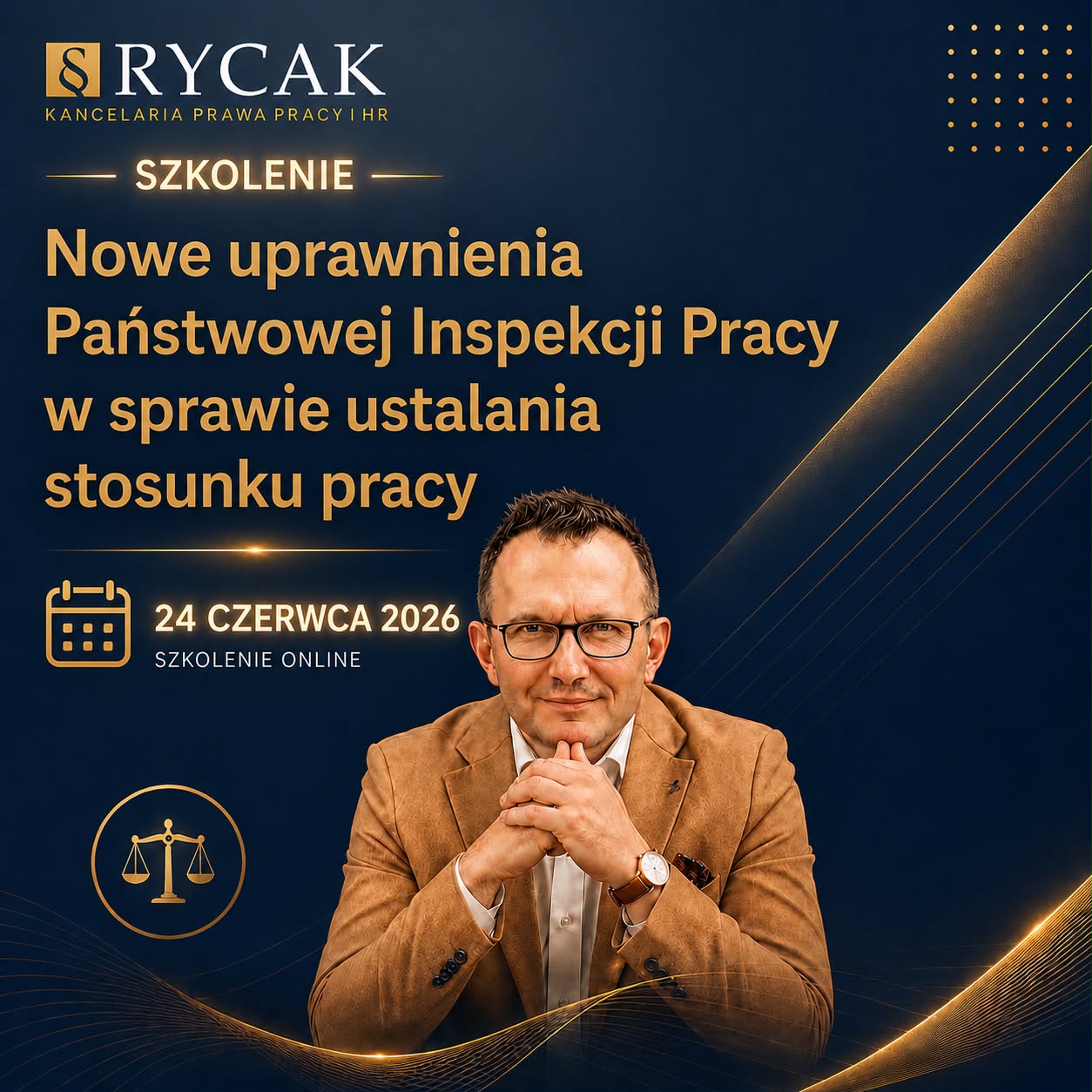 Nowe uprawnienia Państwowej Inspekcji Pracy dotyczące ustalania stosunku pracy (reklasyfikacja umów cywilnoprawnych) – zmiany w prawie od 8 lipca 2026 r.